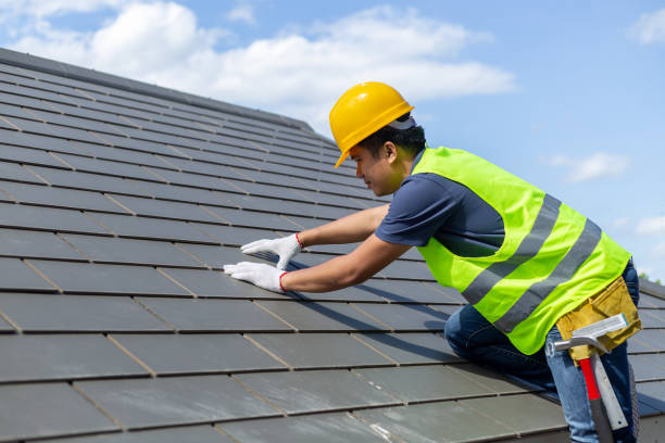 Best Slate Roofing Contractor  in Roxboro, NC
