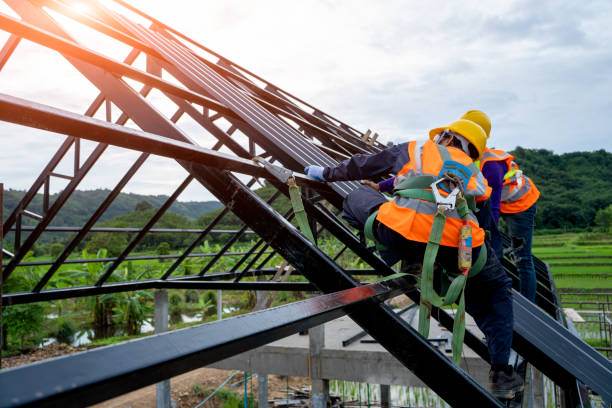 Gutter Installation and Roofing in Roxboro, NC