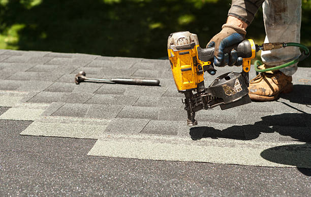 Heating Cable for Roof Installation in Roxboro, NC